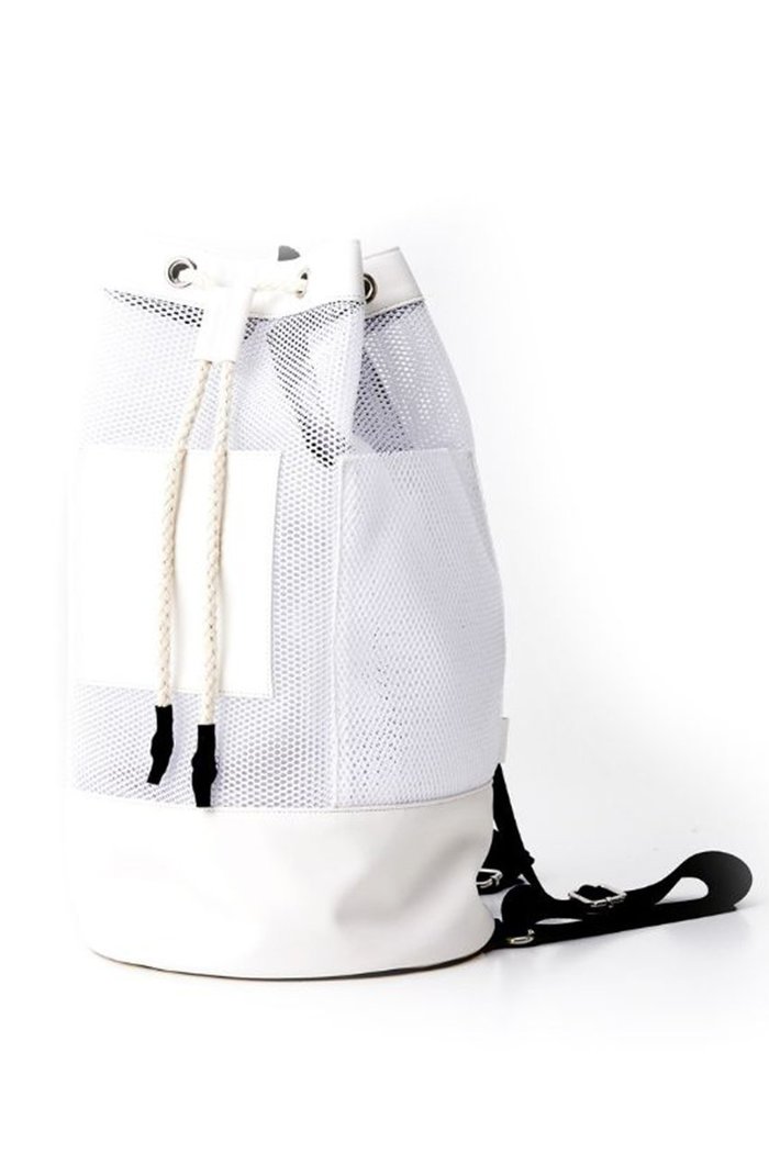 【エジュー/ajew】のMesh bonsac bag インテリア・キッズ・メンズ・レディースファッション・服の通販 founy(ファニー) https://founy.com/ ファッション Fashion レディースファッション WOMEN バッグ Bag |ID: prp329100004314532 ipo3291000000029920389