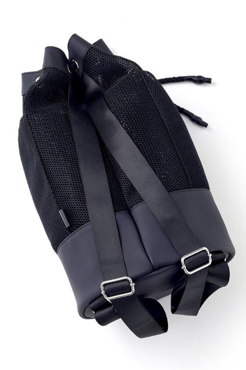 【エジュー/ajew】のMesh bonsac bag 人気、トレンドファッション・服の通販 founy(ファニー) 　ファッション　Fashion　レディースファッション　Fashion for Women　バッグ　Bags　ショルダー　Shoulder, Shoulder Strap　ビッグ　Big, Oversized　ビーチ　Beach, Seaside　ポケット　Pocket, Pocket Detail　メッシュ　Mesh, Net Fabric　夏　Summer　巾着　Drawstring Bag, Kinchaku　other-2|ID: prp329100004314532 ipo3291000000032787964