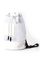 【エジュー/ajew】のMesh bonsac bag ホワイト|ID: prp329100004314532 ipo3291000000035318400