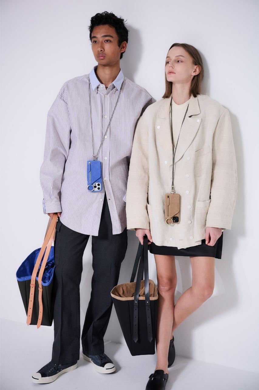 【エジュー/ajew】のTangent bag 人気、トレンドファッション・服の通販 founy(ファニー) 　ファッション　Fashion　レディースファッション　Fashion for Women　バッグ　Bags　バケツ　Bucket, Bucket Style　巾着　Drawstring Bag, Kinchaku　other-7|ID: prp329100004314533 ipo3291000000032788004