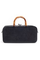 【エジュー/ajew】のLandscape bag ブラック|ID: prp329100004314534 ipo3291000000035699169