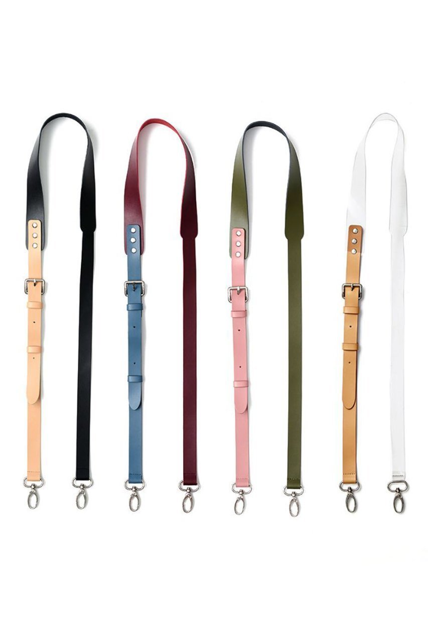 【エジュー/ajew】のCraft leather strap shoulder 人気、トレンドファッション・服の通販 founy(ファニー) ファッション Fashion レディースファッション Fashion for Women おすすめ Recommended / Our Picks カメラ Camera Accessories ショルダー Shoulder, Shoulder Strap チャーム Charm, Pendant ドッキング Docking, Mixed Material ラップ Wrap, Wrap Design other-4|ID: prp329100004314535 ipo3291000000036120996