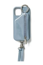 【エジュー/ajew】のiPhone16 ajew patent case shoulder ブルー|ID:prp329100004314536