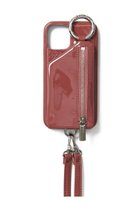 【エジュー/ajew】のiPhone16 ajew patent case shoulder 人気、トレンドファッション・服の通販 founy(ファニー) ファッション Fashion レディースファッション Fashion for Women 2023年 2023 2023-2024秋冬・A/W Autumn/Winter 2023–24 AW23–24 iPhone アイフォーン iPhone エナメル Patent Leather 定番 Standard, Basic Item 軽量 Lightweight, Ultra Light thumbnail レッド|ID: prp329100004314536 ipo3291000000032816718
