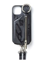 【エジュー/ajew】のiPhone15 ajew patent case shoulder ダークグレー|ID:prp329100004314537