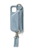 【エジュー/ajew】のiPhone15 ajew patent case shoulder ブルー|ID: prp329100004314537 ipo3291000000032816733