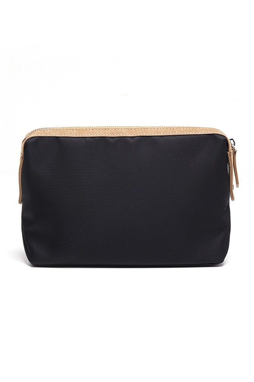 【エジュー/ajew】のsuede cosme pouch 人気、トレンドファッション・服の通販 founy(ファニー) 　ファッション　Fashion　レディースファッション　Fashion for Women　ポーチ&ミニバッグ　Pouches & Mini Bags　おすすめ　Recommended / Our Picks　カメラ　Camera Accessories　ギフト プレゼント　Gift / Present　トラベル　Travel, Travel Gear　ドッキング　Docking, Mixed Material　フロント　Front, Front Design　ベビー　Baby, Babywear　ポケット　Pocket, Pocket Detail　ポーチ　Pouch, Small Case　other-4|ID: prp329100004314538 ipo3291000000032816747
