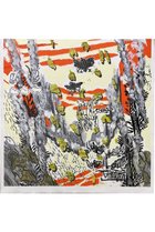 【アートオテーク/ARTOTHEQUE / GOODS】の【黑﨑 香織】橙・吉祥 人気、トレンドファッション・服の通販 founy(ファニー) オレンジ Orange モチーフ Motif, Design Theme thumbnail -|ID: prp329100004315645 ipo3291000000035347140