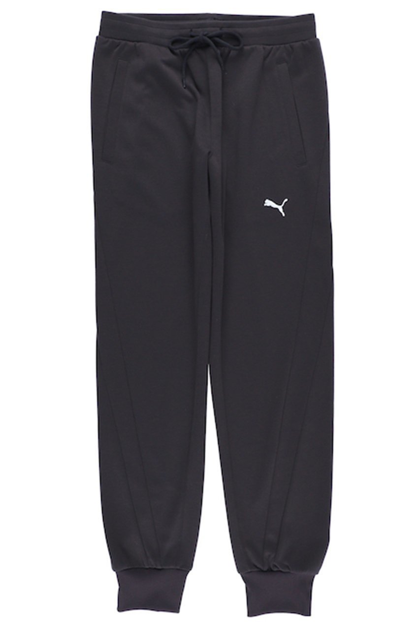 【プーマ/PUMA】の【UNISEX】【PUMA x Scye】T7 トラックパンツ インテリア・キッズ・メンズ・レディースファッション・服の通販 founy(ファニー) 　ファッション　Fashion　レディースファッション　Fashion for Women　パンツ　Pants & Trousers　ユニセックス　Unisex, Genderless　クラシック　Classic, Timeless Style　コレクション　Collection, Seasonal Line　スタイリッシュ　Stylish, Fashionable　スポーツ　Sports, Activewear　セットアップ　Set-Up, Coordinated Outfit　パターン　Pattern, Design Print　ミックス　Mix, Mixed Style　ワーク　Workwear, Utility Style　ブラック|ID: prp329100004316366 ipo3291000000032945194