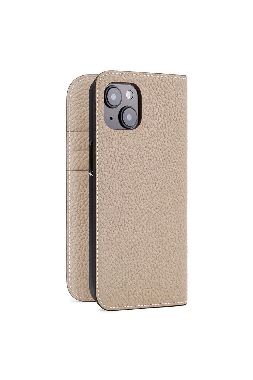 【ボナベンチュラ/BONAVENTURA】のiPhone14 ダイアリーケース シュリンクレザー インテリア・キッズ・メンズ・レディースファッション・服の通販 founy(ファニー) 　ファッション　Fashion　レディースファッション　WOMEN　スマート　Smart　手帳　Pocket Book　ポケット　Pocket　ユニセックス　Unisex　エレガント 上品　Elegant　スマホケース　Phone Case　iPhone アイフォーン　Iphone　グレージュ|ID: prp329100004316370 ipo3291000000030305276