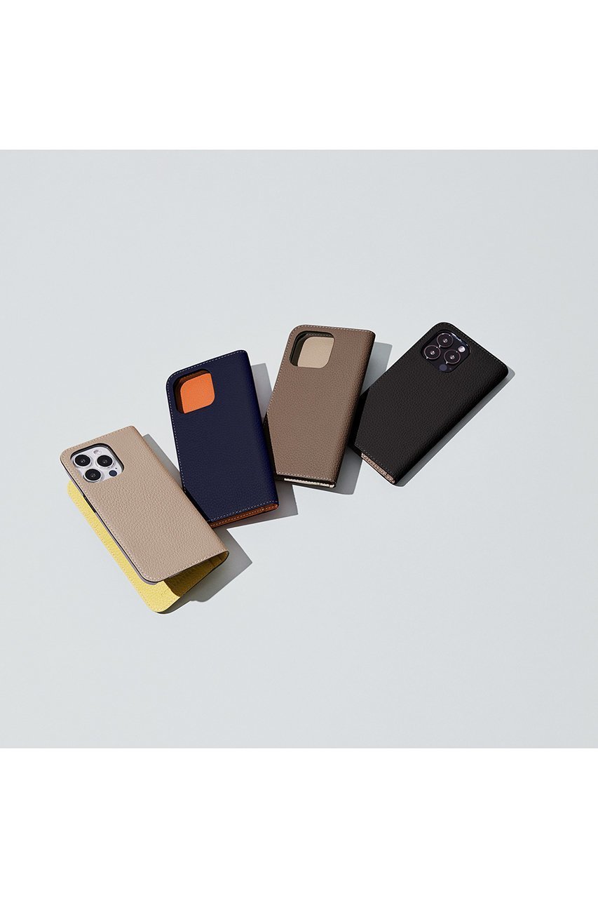【ボナベンチュラ/BONAVENTURA】のiPhone14 ダイアリーケース シュリンクレザー 人気、トレンドファッション・服の通販 founy(ファニー) 　ファッション　Fashion　レディースファッション　WOMEN　スマート　Smart　手帳　Pocket Book　ポケット　Pocket　ユニセックス　Unisex　エレガント 上品　Elegant　スマホケース　Phone Case　iPhone アイフォーン　Iphone　other-5|ID: prp329100004316370 ipo3291000000031365586