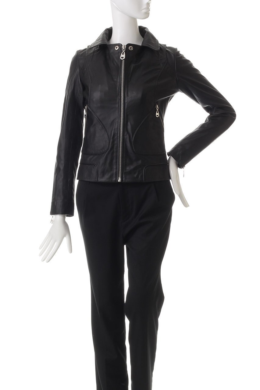 【エリオポール/heliopole】の【DOMA】MOTO JACKET w/ HOOD 人気、トレンドファッション・服の通販 founy(ファニー) 　ファッション　Fashion　レディースファッション　Fashion for Women　アウター　Coat / Outerwear Collection　レディースジャケット・軽アウター　Jackets　コンパクト　Compact, Small Size　ジャケット　Jacket, Outerwear　ライダースジャケット　Riders, Biker Jacket　other-7|ID: prp329100004316372 ipo3291000000032930364