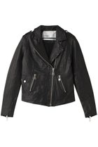 【エリオポール/heliopole】の【DOMA】MOTO JACKET ブラック|ID: prp329100004316373 ipo3291000000032936803