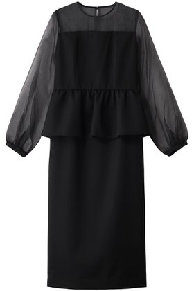 【サードマガジン/THIRD MAGAZINE】 #10 DRESS テンドレス人気、トレンドファッション・服の通販 founy(ファニー) ファッション Fashion レディースファッション Fashion for Women ワンピース Dresses フォーマル・パーティードレス・結婚式用ドレス Elegant & Casual Dresses チュニック Tunic Tops & Dresses シアー Sheer, See-Through チュニック Tunic, Long Top ドレス Dress, One-Piece ペプラム Peplum, Flared Hem ペーパー Paper, Kraft Paper ロング Long, Long-Length |ID:prp329100004316374