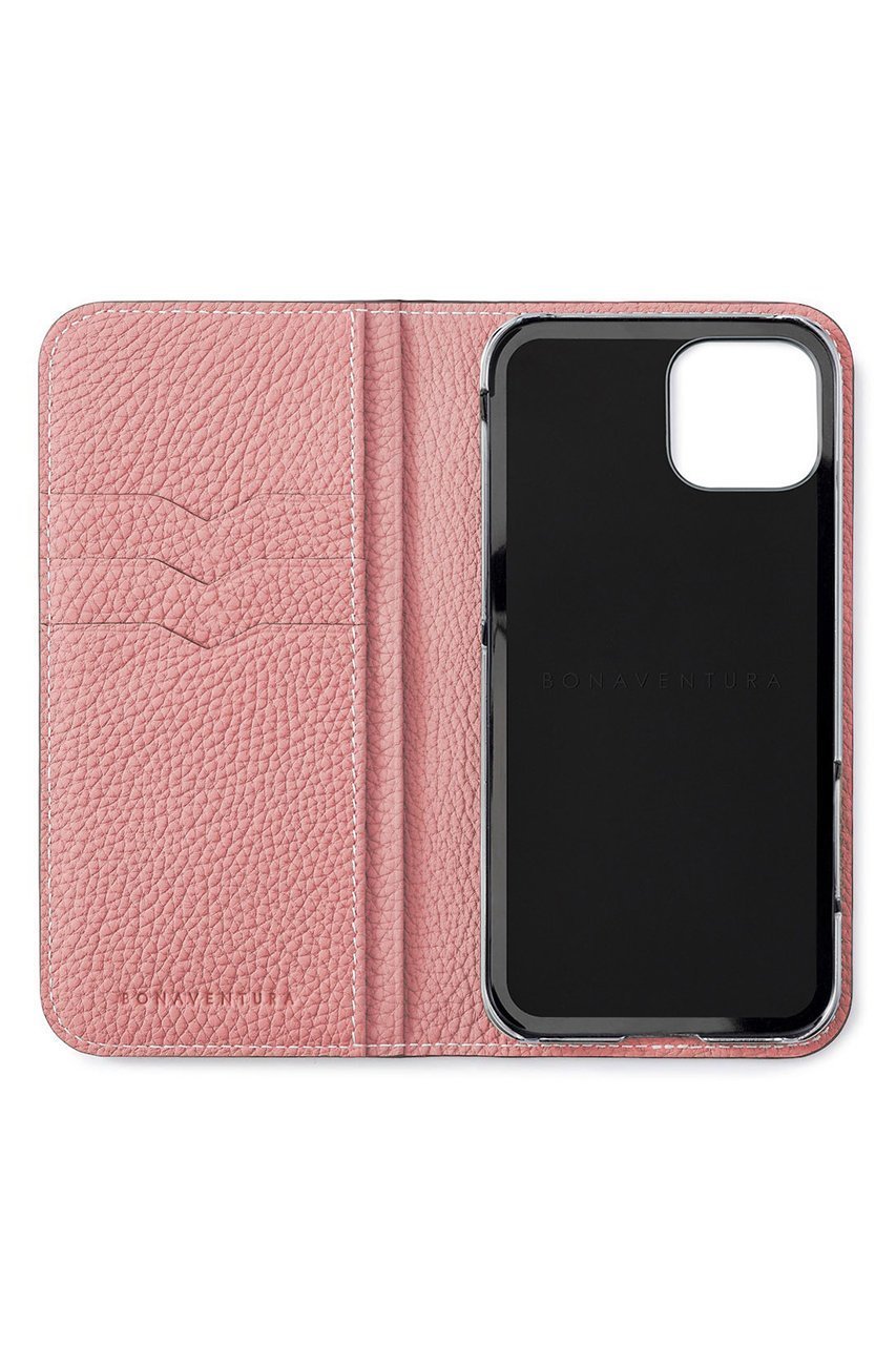 【ボナベンチュラ/BONAVENTURA】のiPhone16 ダイアリーケース シュリンクレザー 人気、トレンドファッション・服の通販 founy(ファニー) 　ファッション　Fashion　レディースファッション　WOMEN　iPhone アイフォーン　Iphone　ユニセックス　Unisex　スマホケース　Phone Case　スマート　Smart　ポケット　Pocket　エレガント 上品　Elegant　手帳　Pocket Book　other-4|ID: prp329100004316375 ipo3291000000031365607