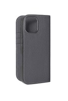 【ボナベンチュラ/BONAVENTURA】のiPhone16 ダイアリーケース シュリンクレザー 人気、トレンドファッション・服の通販 founy(ファニー) ファッション Fashion レディースファッション Fashion for Women iPhone アイフォーン iPhone ユニセックス Unisex, Genderless スマホケース Smartphone Case スマート Smart, Elegant ポケット Pocket, Pocket Detail エレガント 上品 Elegant 手帳 Planner, Notebook thumbnail チャコールグレー|ID: prp329100004316375 ipo3291000000032816482