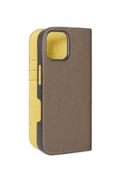 【ボナベンチュラ/BONAVENTURA】のiPhone16 ダイアリーケース シュリンクレザー 人気、トレンドファッション・服の通販 founy(ファニー) ファッション Fashion レディースファッション Fashion for Women iPhone アイフォーン iPhone ユニセックス Unisex, Genderless スマホケース Smartphone Case スマート Smart, Elegant ポケット Pocket, Pocket Detail エレガント 上品 Elegant 手帳 Planner, Notebook thumbnail エトープ x イエロー|ID: prp329100004316375 ipo3291000000032816484