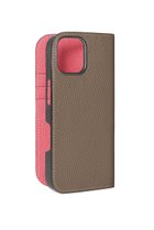 【ボナベンチュラ/BONAVENTURA】のiPhone16 ダイアリーケース シュリンクレザー 人気、トレンドファッション・服の通販 founy(ファニー) ファッション Fashion レディースファッション Fashion for Women iPhone アイフォーン iPhone ユニセックス Unisex, Genderless スマホケース Smartphone Case スマート Smart, Elegant ポケット Pocket, Pocket Detail エレガント 上品 Elegant 手帳 Planner, Notebook thumbnail エトープ x アザレピンク|ID: prp329100004316375 ipo3291000000032816485