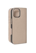 【ボナベンチュラ/BONAVENTURA】のiPhone16 ダイアリーケース シュリンクレザー 人気、トレンドファッション・服の通販 founy(ファニー) ファッション Fashion レディースファッション Fashion for Women iPhone アイフォーン iPhone ユニセックス Unisex, Genderless スマホケース Smartphone Case スマート Smart, Elegant ポケット Pocket, Pocket Detail エレガント 上品 Elegant 手帳 Planner, Notebook thumbnail グレージュ|ID: prp329100004316375 ipo3291000000032816486