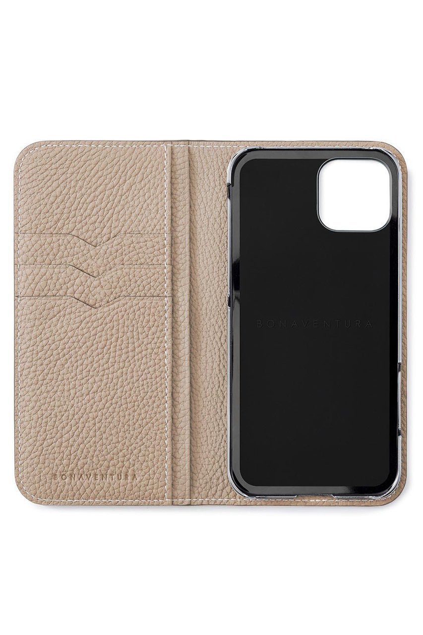【ボナベンチュラ/BONAVENTURA】のiPhone16 ダイアリーケース シュリンクレザー 人気、トレンドファッション・服の通販 founy(ファニー) 　ファッション　Fashion　レディースファッション　Fashion for Women　iPhone アイフォーン　iPhone　ユニセックス　Unisex, Genderless　スマホケース　Smartphone Case　スマート　Smart, Elegant　ポケット　Pocket, Pocket Detail　エレガント 上品　Elegant　手帳　Planner, Notebook　other-4|ID: prp329100004316375 ipo3291000000032816496