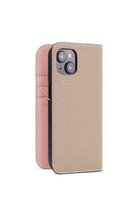 【ボナベンチュラ/BONAVENTURA】のiPhone15 ダイアリーケース シュリンクレザー 人気、トレンドファッション・服の通販 founy(ファニー) ファッション Fashion レディースファッション Fashion for Women スマート Smart, Elegant 手帳 Planner, Notebook ポケット Pocket, Pocket Detail ユニセックス Unisex, Genderless エレガント 上品 Elegant スマホケース Smartphone Case iPhone アイフォーン iPhone thumbnail グレージュ x コーラルピンク|ID: prp329100004316376 ipo3291000000032816504