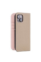 【ボナベンチュラ/BONAVENTURA】のiPhone15 ダイアリーケース シュリンクレザー 人気、トレンドファッション・服の通販 founy(ファニー) ファッション Fashion レディースファッション Fashion for Women スマート Smart, Elegant 手帳 Planner, Notebook ポケット Pocket, Pocket Detail ユニセックス Unisex, Genderless エレガント 上品 Elegant スマホケース Smartphone Case iPhone アイフォーン iPhone thumbnail グレージュ x サクラピンク|ID: prp329100004316376 ipo3291000000032816505