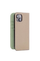 【ボナベンチュラ/BONAVENTURA】のiPhone15 ダイアリーケース シュリンクレザー 人気、トレンドファッション・服の通販 founy(ファニー) ファッション Fashion レディースファッション Fashion for Women スマート Smart, Elegant 手帳 Planner, Notebook ポケット Pocket, Pocket Detail ユニセックス Unisex, Genderless エレガント 上品 Elegant スマホケース Smartphone Case iPhone アイフォーン iPhone thumbnail グレージュ×アトモスグリーン|ID: prp329100004316376 ipo3291000000032816506