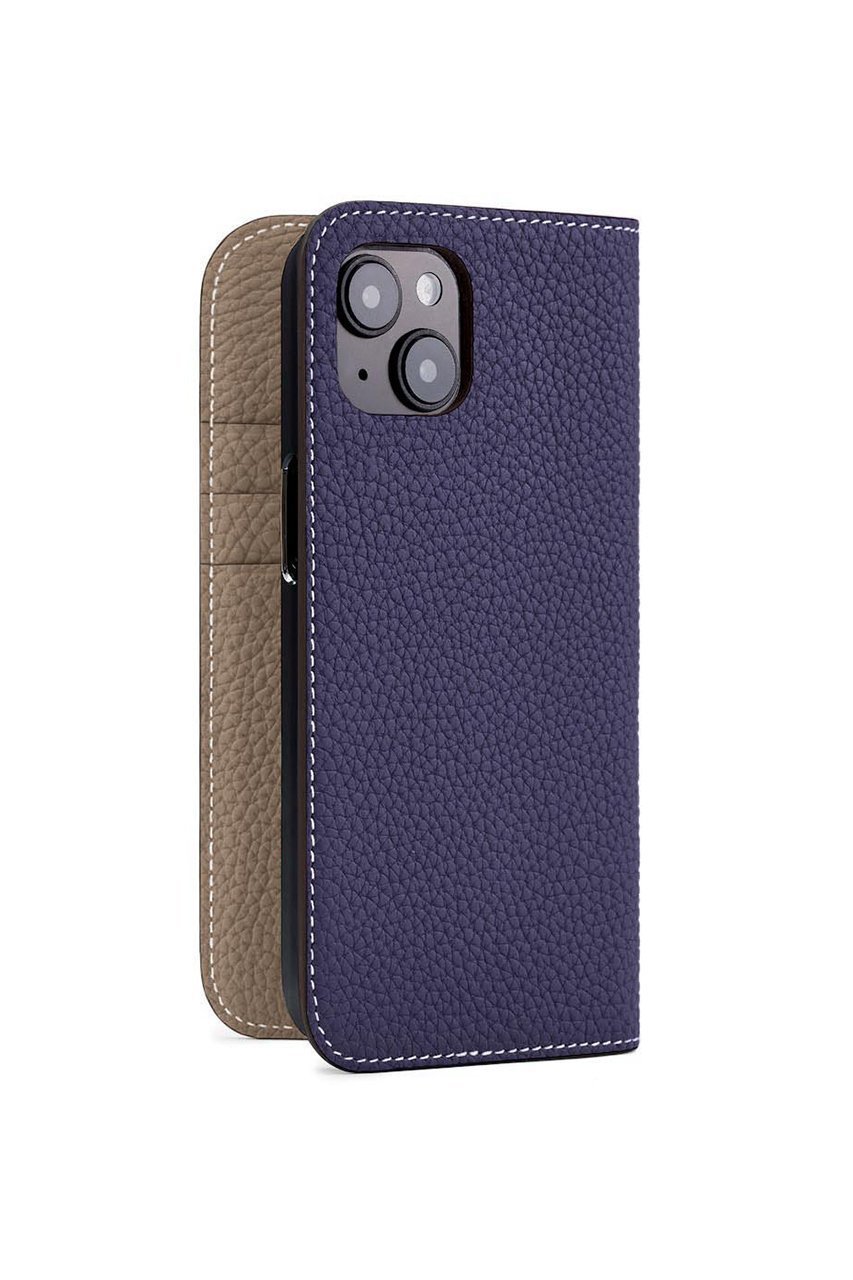 【ボナベンチュラ/BONAVENTURA】のiPhone15 ダイアリーケース シュリンクレザー インテリア・キッズ・メンズ・レディースファッション・服の通販 founy(ファニー) 　ファッション　Fashion　レディースファッション　Fashion for Women　スマート　Smart, Elegant　手帳　Planner, Notebook　ポケット　Pocket, Pocket Detail　ユニセックス　Unisex, Genderless　エレガント 上品　Elegant　スマホケース　Smartphone Case　iPhone アイフォーン　iPhone　インディゴ x エトープ|ID: prp329100004316376 ipo3291000000032816508