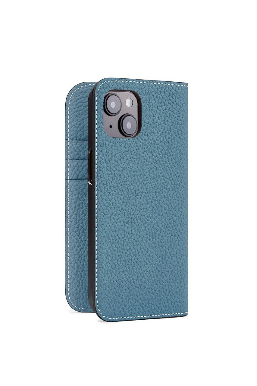 【ボナベンチュラ/BONAVENTURA】のiPhone15 ダイアリーケース シュリンクレザー インテリア・キッズ・メンズ・レディースファッション・服の通販 founy(ファニー) 　ファッション　Fashion　レディースファッション　Fashion for Women　スマート　Smart, Elegant　手帳　Planner, Notebook　ポケット　Pocket, Pocket Detail　ユニセックス　Unisex, Genderless　エレガント 上品　Elegant　スマホケース　Smartphone Case　iPhone アイフォーン　iPhone　ブルーシアン|ID: prp329100004316376 ipo3291000000032816509