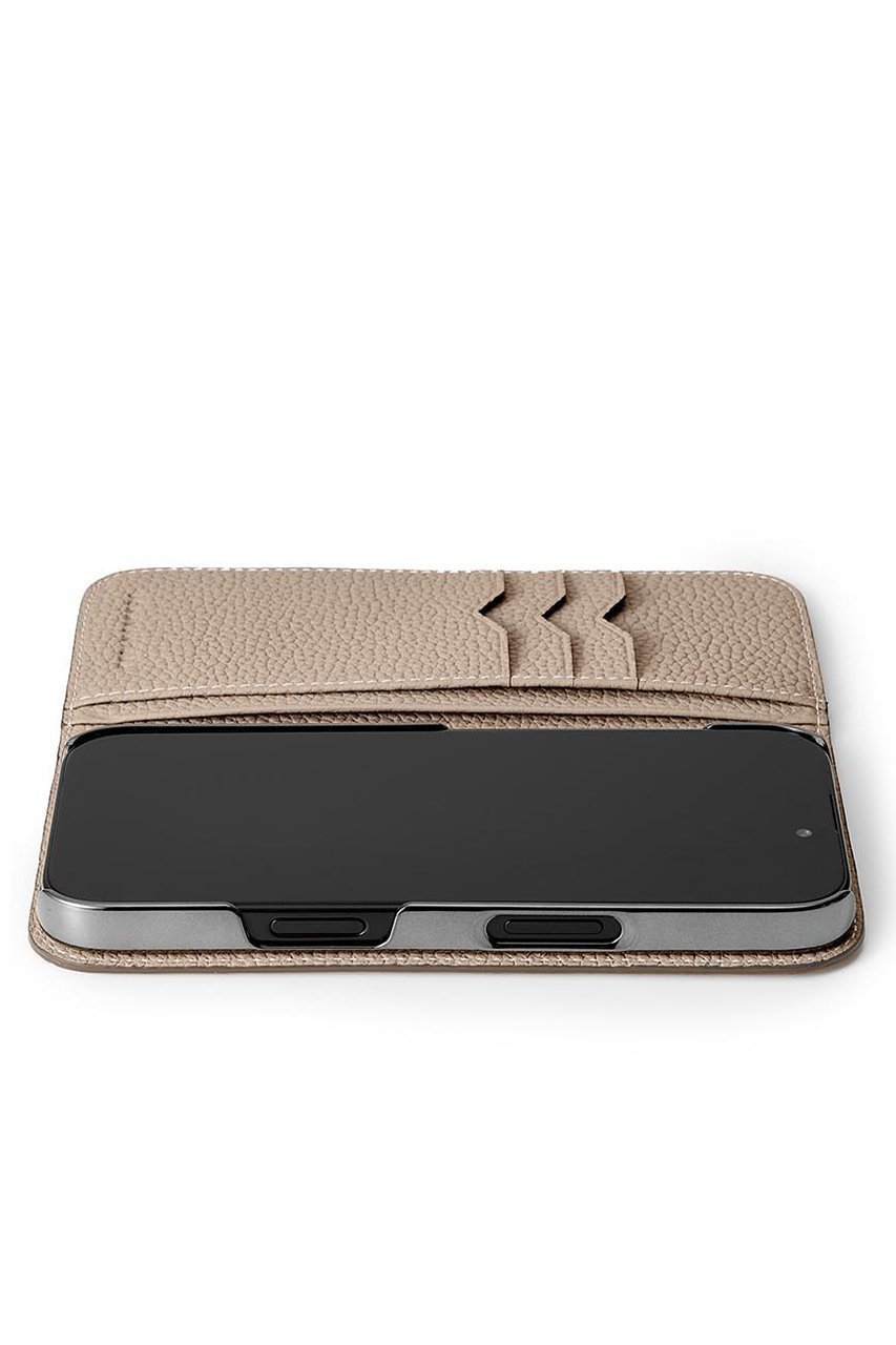 【ボナベンチュラ/BONAVENTURA】のiPhone15 ダイアリーケース シュリンクレザー 人気、トレンドファッション・服の通販 founy(ファニー) 　ファッション　Fashion　レディースファッション　Fashion for Women　スマート　Smart, Elegant　手帳　Planner, Notebook　ポケット　Pocket, Pocket Detail　ユニセックス　Unisex, Genderless　エレガント 上品　Elegant　スマホケース　Smartphone Case　iPhone アイフォーン　iPhone　other-6|ID: prp329100004316376 ipo3291000000032816515
