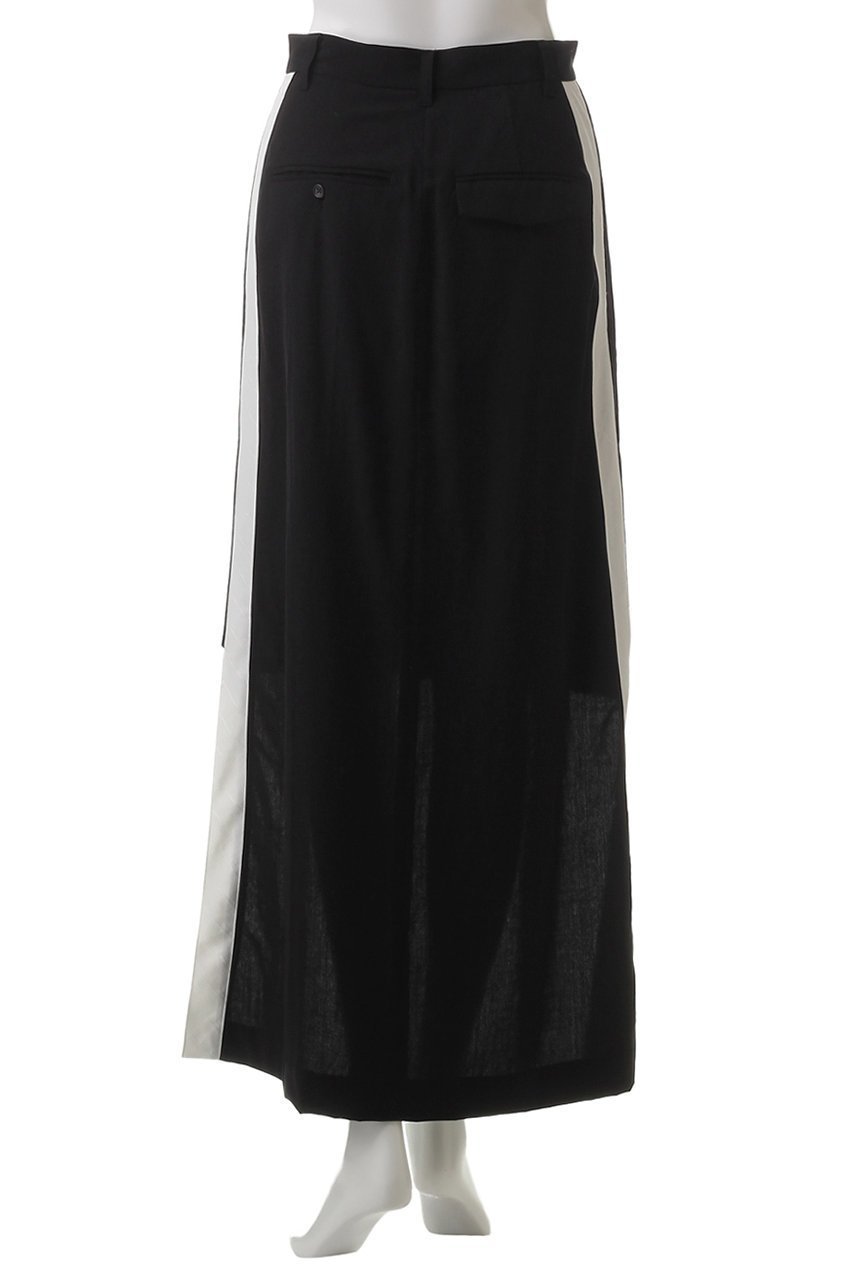 【プランク プロジェクト/PRANK PROJECT】のミディトレーンスカート / Midi Train Skirt 人気、トレンドファッション・服の通販 founy(ファニー) 　ファッション　Fashion　レディースファッション　Fashion for Women　スカート　Skirts　おすすめ　Recommended / Our Picks　ジャケット　Jacket, Outerwear　ソックス　Socks, Hosiery　タイツ　Tights, Legwear　ドッキング　Docking, Mixed Material　ドレス　Dress, One-Piece　バランス　Balance, Style Balance　フロント　Front, Front Design　マキシ　Maxi, Full Length　ロング　Long, Long-Length　other-4|ID: prp329100004316377 ipo3291000000032826136