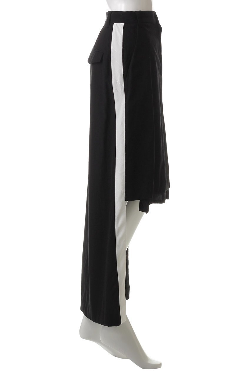 【プランク プロジェクト/PRANK PROJECT】のミディトレーンスカート / Midi Train Skirt 人気、トレンドファッション・服の通販 founy(ファニー) 　ファッション　Fashion　レディースファッション　Fashion for Women　スカート　Skirts　おすすめ　Recommended / Our Picks　ジャケット　Jacket, Outerwear　ソックス　Socks, Hosiery　タイツ　Tights, Legwear　ドッキング　Docking, Mixed Material　ドレス　Dress, One-Piece　バランス　Balance, Style Balance　フロント　Front, Front Design　マキシ　Maxi, Full Length　ロング　Long, Long-Length　other-3|ID: prp329100004316377 ipo3291000000035434314