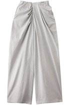 【プランク プロジェクト/PRANK PROJECT】のドレープフロントジャージパンツ / Drape Front Jersey Pants L.GRY(ライトグレー)|ID: prp329100004316379 ipo3291000000036922222