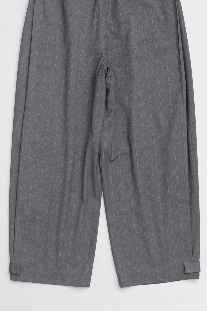 【プランク プロジェクト/PRANK PROJECT】のスーチングバルーンパンツ / Suiting Balloon Pants 人気、トレンドファッション・服の通販 founy(ファニー) 　ファッション　Fashion　レディースファッション　Fashion for Women　パンツ　Pants & Trousers　おすすめ　Recommended / Our Picks　コンパクト　Compact, Small Size　セットアップ　Set-Up, Coordinated Outfit　バルーン　Balloon, Balloon Silhouette　フォーマル　Formal, Dressy　フロント　Front, Front Design　プリント　Print, Printed Pattern　エレガント 上品　Elegant　other-6|ID: prp329100004316383 ipo3291000000035716387