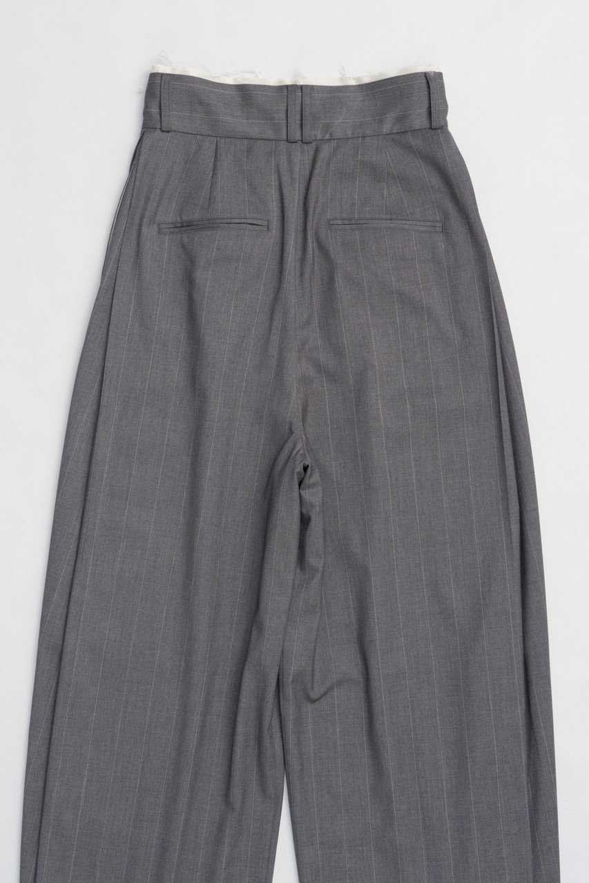 【プランク プロジェクト/PRANK PROJECT】のスーチングバルーンパンツ / Suiting Balloon Pants 大人の最旬トレンドファッション＆コーディネート founy(ファウニー) 　ファッション　Fashion　レディースファッション　Fashion for Women　パンツ　Pants & Trousers　おすすめ　Recommended / Our Picks　コンパクト　Compact, Small Size　セットアップ　Set-Up, Coordinated Outfit　バルーン　Balloon, Balloon Silhouette　フォーマル　Formal, Dressy　フロント　Front, Front Design　プリント　Print, Printed Pattern　エレガント 上品　Elegant　other-5|ID: prp329100004316383 ipo3291000000036835000