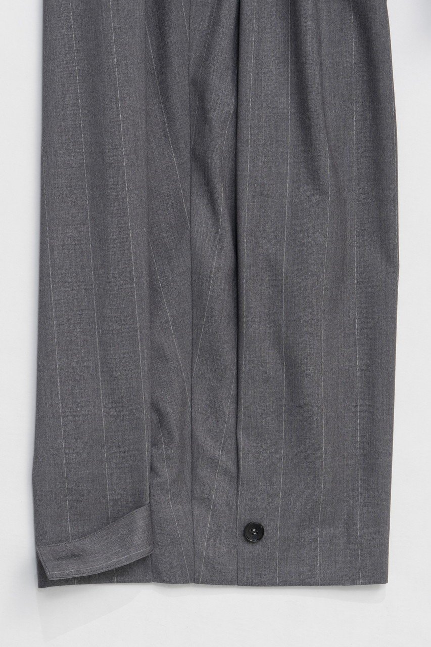 【プランク プロジェクト/PRANK PROJECT】のスーチングバルーンパンツ / Suiting Balloon Pants 大人の最旬トレンドファッション＆コーディネート founy(ファウニー) 　ファッション　Fashion　レディースファッション　Fashion for Women　パンツ　Pants & Trousers　おすすめ　Recommended / Our Picks　コンパクト　Compact, Small Size　セットアップ　Set-Up, Coordinated Outfit　バルーン　Balloon, Balloon Silhouette　フォーマル　Formal, Dressy　フロント　Front, Front Design　プリント　Print, Printed Pattern　エレガント 上品　Elegant　other-7|ID: prp329100004316383 ipo3291000000036835004