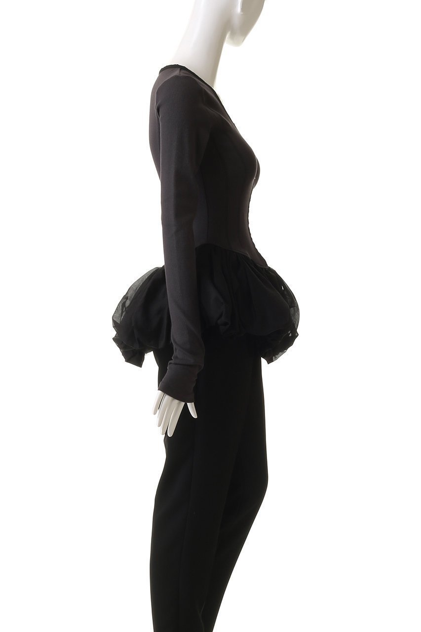 【プランク プロジェクト/PRANK PROJECT】のバルーンヘムチュニック / Balloon Hem Tunic 人気、トレンドファッション・服の通販 founy(ファニー) 　ファッション　Fashion　レディースファッション　Fashion for Women　ワンピース　Dresses　チュニック　Tunic Tops & Dresses　おすすめ　Recommended / Our Picks　シアー　Sheer, See-Through　ショート　Short, Short Length　チュニック　Tunic, Long Top　バランス　Balance, Style Balance　バルーン　Balloon, Balloon Silhouette　フィット　Fit, Slim Fit　フロント　Front, Front Design　ワイド　Wide, Wide Fit　other-3|ID: prp329100004316389 ipo3291000000032880902