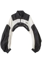 【プランク プロジェクト/PRANK PROJECT】のショートレングストラックシャツ / Short Length Track Shirt BLK(ブラック)|ID: prp329100004316393 ipo3291000000035063230