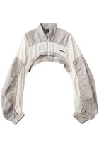 【プランク プロジェクト/PRANK PROJECT】のショートレングストラックシャツ / Short Length Track Shirt WHT(ホワイト)|ID: prp329100004316393 ipo3291000000035063231