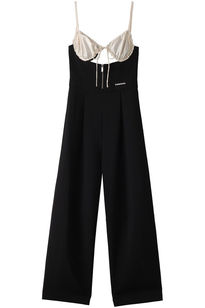 【プランク プロジェクト/PRANK PROJECT】のブラトップオールインワン / Bra Top All In One インテリア・キッズ・メンズ・レディースファッション・服の通販 founy(ファニー) https://founy.com/ ファッション Fashion レディースファッション Fashion for Women パンツ Pants & Trousers インナー Innerwear オケージョン Occasion Wear コンパクト Compact, Small Size ストライプ Stripe, Striped Pattern タンク Tank Top, Sleeveless Top ドッキング Docking, Mixed Material ミックス Mix, Mixed Style ランジェリー Lingerie, Intimate Wear 無地 Plain, Solid Color |ID: prp329100004316397 ipo3291000000035055643