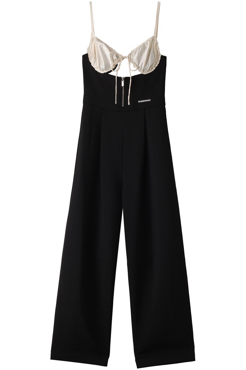 【プランク プロジェクト/PRANK PROJECT】のブラトップオールインワン / Bra Top All In One 人気、トレンドファッション・服の通販 founy(ファニー) ファッション Fashion レディースファッション Fashion for Women パンツ Pants & Trousers インナー Innerwear オケージョン Occasion Wear コンパクト Compact, Small Size ストライプ Stripe, Striped Pattern タンク Tank Top, Sleeveless Top ドッキング Docking, Mixed Material ミックス Mix, Mixed Style ランジェリー Lingerie, Intimate Wear 無地 Plain, Solid Color other-1|ID: prp329100004316397 ipo3291000000035055643