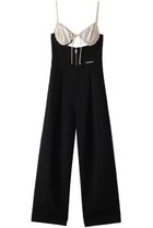 【プランク プロジェクト/PRANK PROJECT】のブラトップオールインワン / Bra Top All In One 人気、トレンドファッション・服の通販 founy(ファニー) ファッション Fashion レディースファッション Fashion for Women パンツ Pants & Trousers インナー Innerwear オケージョン Occasion Wear コンパクト Compact, Small Size ストライプ Stripe, Striped Pattern タンク Tank Top, Sleeveless Top ドッキング Docking, Mixed Material ミックス Mix, Mixed Style ランジェリー Lingerie, Intimate Wear 無地 Plain, Solid Color thumbnail BLK(ブラック)|ID: prp329100004316397 ipo3291000000035055644