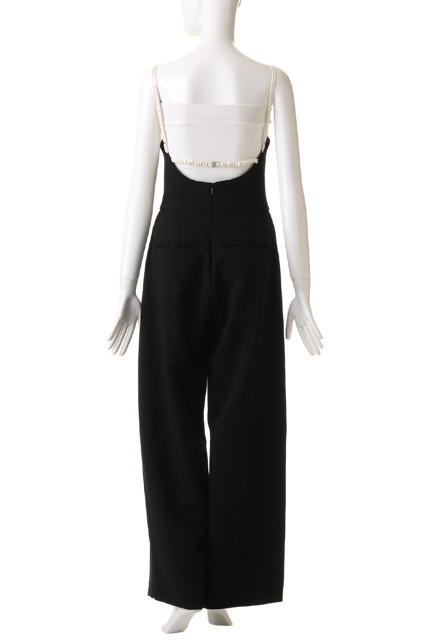 【プランク プロジェクト/PRANK PROJECT】のブラトップオールインワン / Bra Top All In One 人気、トレンドファッション・服の通販 founy(ファニー) ファッション Fashion レディースファッション Fashion for Women パンツ Pants & Trousers インナー Innerwear オケージョン Occasion Wear コンパクト Compact, Small Size ストライプ Stripe, Striped Pattern タンク Tank Top, Sleeveless Top ドッキング Docking, Mixed Material ミックス Mix, Mixed Style ランジェリー Lingerie, Intimate Wear 無地 Plain, Solid Color other-4|ID: prp329100004316397 ipo3291000000035055648