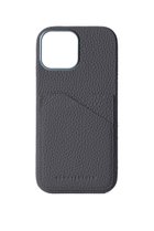 【ボナベンチュラ/BONAVENTURA】の【UNISEX】iPhone16Pro バックカバーケース シュリンクレザー 人気、トレンドファッション・服の通販 founy(ファニー) ファッション Fashion レディースファッション WOMEN バッグ Bag iPhone アイフォーン Iphone ユニセックス Unisex スタイリッシュ Stylish スマホケース Phone Case スリム Slim ポケット Pocket エレガント 上品 Elegant thumbnail チャコールグレー|ID: prp329100004316399 ipo3291000000029937284