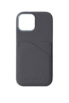 【ボナベンチュラ/BONAVENTURA】のiPhone16 バックカバーケース シュリンクレザー 人気、トレンドファッション・服の通販 founy(ファニー) ファッション Fashion レディースファッション Fashion for Women バッグ Bags iPhone アイフォーン iPhone ユニセックス Unisex, Genderless スタイリッシュ Stylish, Fashionable スマホケース Smartphone Case スリム Slim, Slim Fit ポケット Pocket, Pocket Detail エレガント 上品 Elegant thumbnail チャコールグレー|ID: prp329100004316399 ipo3291000000032816442