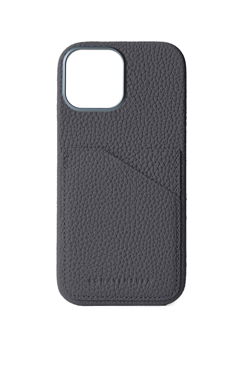 【ボナベンチュラ/BONAVENTURA】のiPhone16 バックカバーケース シュリンクレザー インテリア・キッズ・メンズ・レディースファッション・服の通販 founy(ファニー) 　ファッション　Fashion　レディースファッション　Fashion for Women　バッグ　Bags　iPhone アイフォーン　iPhone　ユニセックス　Unisex, Genderless　スタイリッシュ　Stylish, Fashionable　スマホケース　Smartphone Case　スリム　Slim, Slim Fit　ポケット　Pocket, Pocket Detail　エレガント 上品　Elegant　チャコールグレー|ID: prp329100004316399 ipo3291000000032816442
