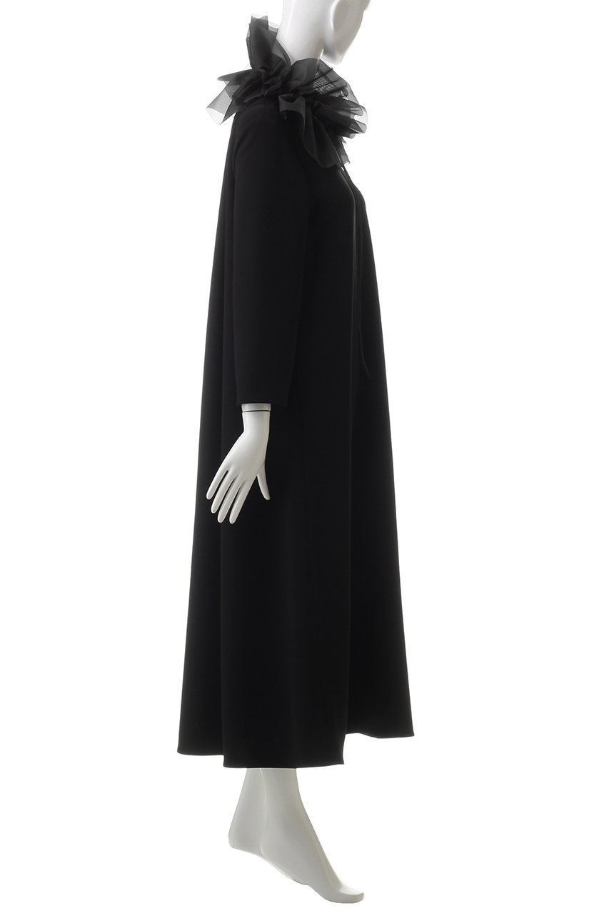 【ドメル/DOMELLE】のロングドレス 人気、トレンドファッション・服の通販 founy(ファニー) 　ファッション　Fashion　レディースファッション　Fashion for Women　ワンピース　Dresses　フォーマル・パーティードレス・結婚式用ドレス　Elegant & Casual Dresses　チュニック　Tunic Tops & Dresses　エアリー　Airy Texture　スカーフ　Scarf, Neckwear　チュニック　Tunic, Long Top　ドレス　Dress, One-Piece　ドレープ　Drape, Draping Fabric　モダン　Modern, Contemporary　ロング　Long, Long-Length　定番　Standard, Basic Item　other-3|ID: prp329100004316403 ipo3291000000032884256