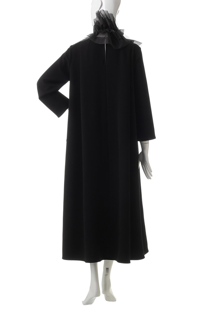 【ドメル/DOMELLE】のロングドレス 人気、トレンドファッション・服の通販 founy(ファニー) 　ファッション　Fashion　レディースファッション　Fashion for Women　ワンピース　Dresses　フォーマル・パーティードレス・結婚式用ドレス　Elegant & Casual Dresses　チュニック　Tunic Tops & Dresses　エアリー　Airy Texture　スカーフ　Scarf, Neckwear　チュニック　Tunic, Long Top　ドレス　Dress, One-Piece　ドレープ　Drape, Draping Fabric　モダン　Modern, Contemporary　ロング　Long, Long-Length　定番　Standard, Basic Item　other-4|ID: prp329100004316403 ipo3291000000032884259