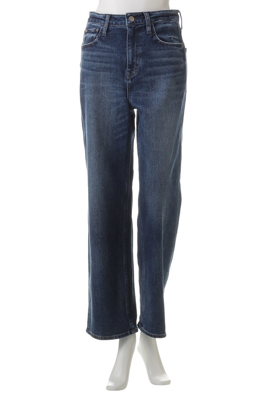【ヘルシーデニム/Healthy Denim】のPink Pepper ストレートデニムパンツ 人気、トレンドファッション・服の通販 founy(ファニー) 　ファッション　Fashion　レディースファッション　WOMEN　パンツ　Pants　デニムパンツ　Denim Pants　シアー　Sheer　デニム　Denim　ロング　Long　人気　Popularity　other-2|ID: prp329100004316405 ipo3291000000031365777