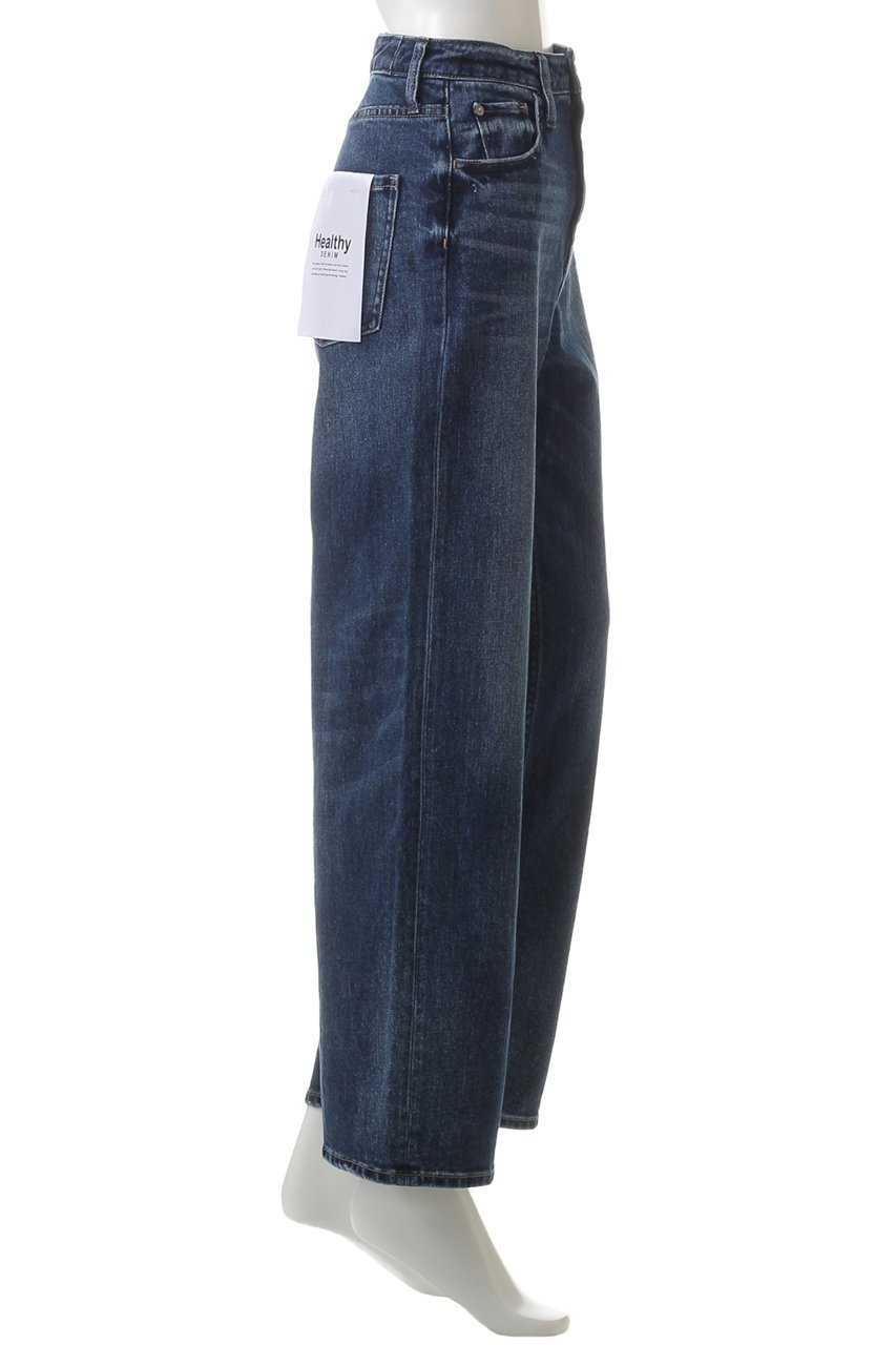 【ヘルシーデニム/Healthy Denim】のPink Pepper ストレートデニムパンツ 人気、トレンドファッション・服の通販 founy(ファニー) 　ファッション　Fashion　レディースファッション　WOMEN　パンツ　Pants　デニムパンツ　Denim Pants　シアー　Sheer　デニム　Denim　ロング　Long　人気　Popularity　other-3|ID: prp329100004316405 ipo3291000000031365778